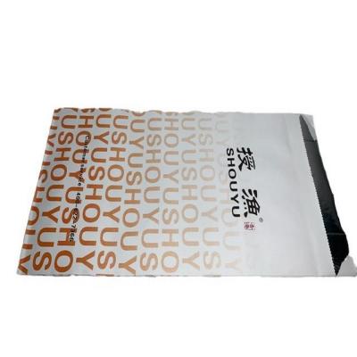 China Factory Wholesale Food Grade White Kraft Aluminum Foil Paper Bags for Food Brown Kraft Paper Bag Te koop