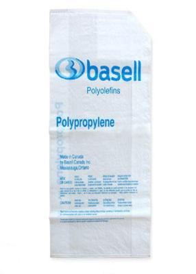 China Custom Printed PP Valve Bag With Anti Uv High Strength Polypropylene Material 50kg for sale