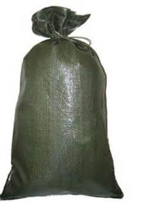 China Woven Polypropylene Industrial Sand Bags 25kg for sale