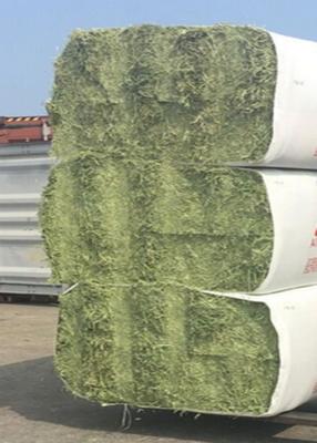 China Moisture Proof Polypropylene Hay Bale Sleeves , Hay Bale Fabric Roll For Packing for sale