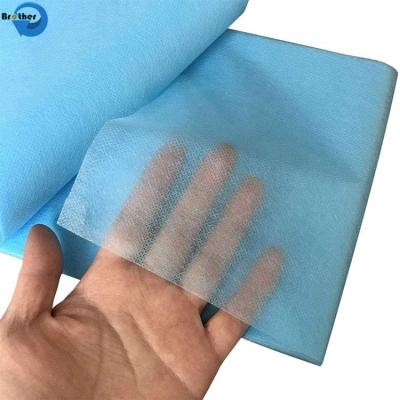 China Upholstery teslin technological sun filter stichbond textiles thick polyester transparent waterproof truck cover fabric for sale