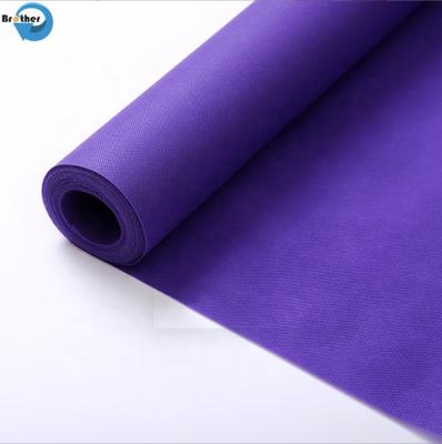 Cina All colors polypropylene trampoline fabric,10~120gsm 100% PP spunbonded nonwoven fabric in rolls,PP Spunbond Non woven in vendita