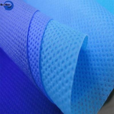 China Premium Agriculture Non Woven Fabric / Hydrophilic Nonwoven Fabric Driveway Landscape Fabric Roll for sale