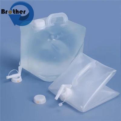 China Beat Quality Cubitainer Flexible LDPE Soft Barrel - Leak-Proof Portable Container for Agriculture, Food & Chemical Industries for sale