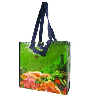 Chine PP Woven Lamination Bag for Shopping and Packing à vendre