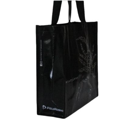 중국 PP Woven Shopping Bag for Promotion 판매용