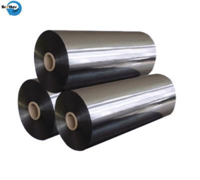 Китай Hot Selling Metallized Pet Paper Laminated Film Aluminum Laminating Foil продается