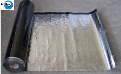 Κίνα Bubble Foil Insulation with Aluminum Foil /Metalized Pet Coating PE Film προς πώληση