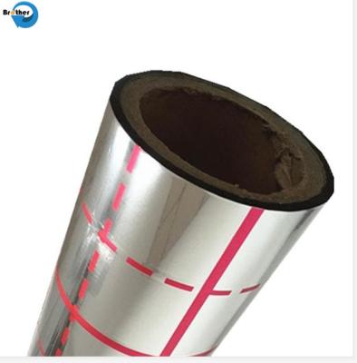 Китай Custom Pet Aluminum Foil Laminated Food Packaging Plastic Roll продается