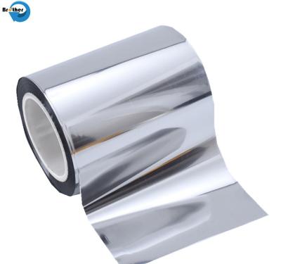 Китай Pet/VMPET/PE/Aluminium Foil Laminated 125 Micron Food Grade Plastic Film Roll for Potato Chip Packaging продается