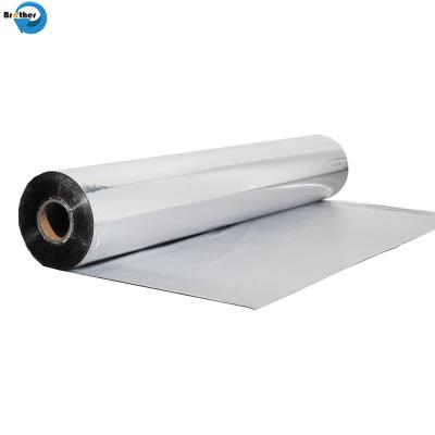 China Silver Metallized BOPP/CPP/Pet Film Aluminum Foil for Food Packing Candy Twist Film for sale