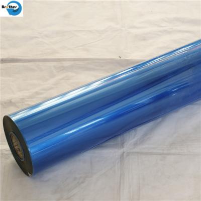 Китай Laminated Packaging Plastic Metalized CPP/OPP/Pet Color Holographic Film Aluminium Foil Roll Factory Price продается