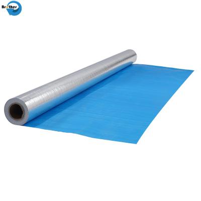 China High Glossy Rigid Pet Films Rolls Pet Sheet Aluminum Foil for Packing and Printing for sale