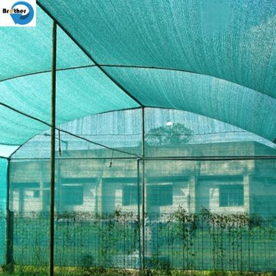 China 4X50m Roll 80% Green Shade Net for Greenhouse, Hot Sale Sun Shading Net/Sun Shade Net Price/Agricultural Shade Net Te koop