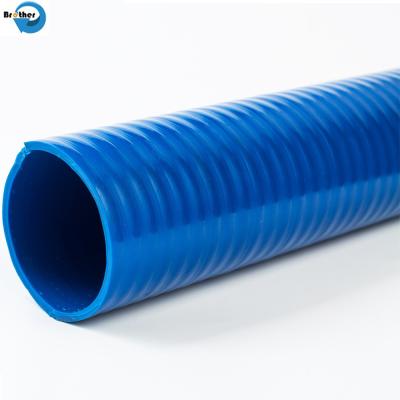 중국 Heavy Duty PVC Suction Hose/PVC Helix Hose/Water Suction Hose with Smooth Surface 판매용