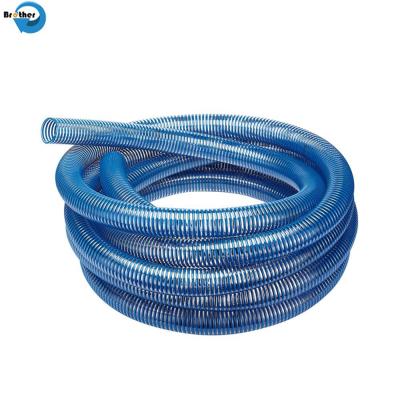 중국 High Quality Multipurpose Water Pump PVC Helix Water Suction Hose 판매용