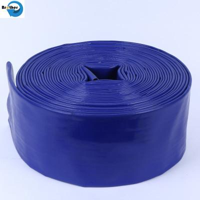 중국 Customized PVC Layflat Hose for Agriculture Irrigation/ Water Hose 판매용