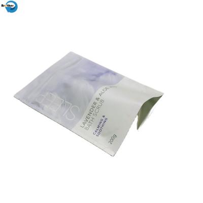 China Compostable Biodegradable Custom Reusable Zipper Stand up Pouch Flexible Aluminum Plastic Food Packaging Bag Te koop