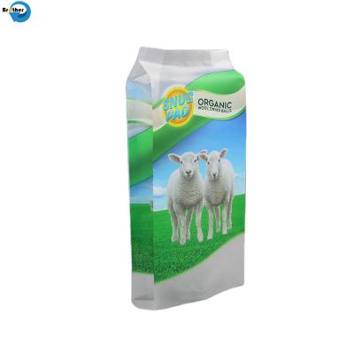 China Custom Food Grade Flexible Printed Plastic Film on Roll for Biscuits Candy Snack Automatic Packaging Te koop