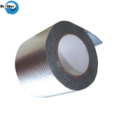 중국 Factory Sale Waterproofing Repairing Butyl Rubber Self Adhesive Tape for Roofing Waterproofing 판매용