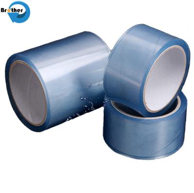 중국 Waterproof Aluminum Foil Butyl Tape Single Side Sticky Rubber Tape for Leaking Repair Gap Sealing 판매용