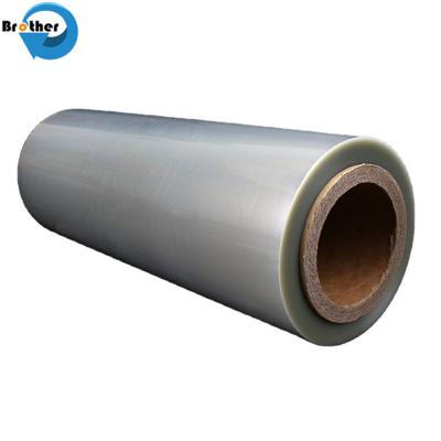 China Wholesale Price Silage Film LLDPE Blown Plastic Packing Silage Stretch Film Jumbo Roll, Silage Strech Film en venta