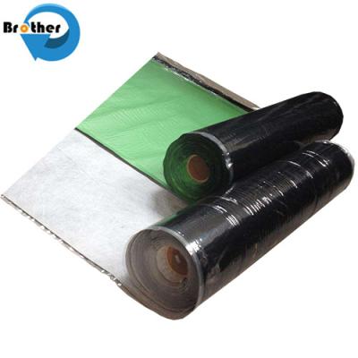 China Cross-Laminated HDPE Film For Bitumen Membranes and Tags for sale