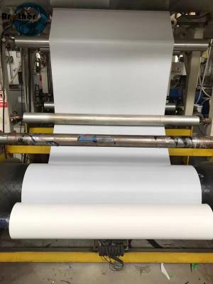 China Thermal Dimensional Stability Cross Laminated Multi Layer HDPE Film à venda