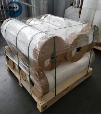 China High Strength Crossed Laminated HDPE Film for sale