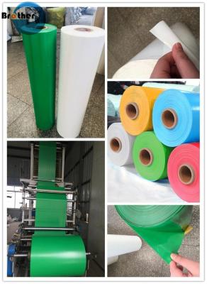 China Chinese PE Cross Laminated Strength Film for sale