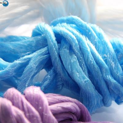 중국 Hot Sale 100% Polypropylene Baler Twine Plastic Baling Twine Made In China 판매용