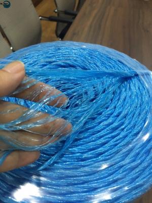 중국 High Quality Packing Polypropylene Baler Plastic Raffia String 판매용