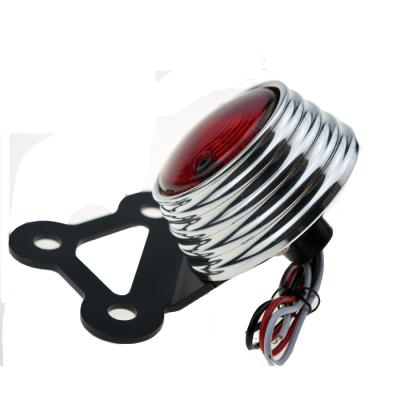 China Vintage Tail Light For Harley Choppers Vintage Tail Light For Harley Choppers Motorcycle New Stop Lamp Vintage Rear Light for sale