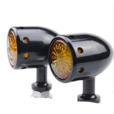 China Aluminum System Aftermarket Turn Light Honda MINI Drill Turn Signal Light Honda Motorcycle Aftermarket Light MINI Drill Turn Signals MINI Drill Turn Signals Aluminum Honda Aftermarket Turn Light à venda