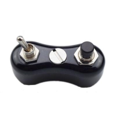 Китай 6061 Custom Aluminum Switch 6061 T6 Handlebar Switch Motorcycle T6 Handlebar CNC Aluminum Switches ON-OFF-ON System Custom Aluminum Switch продается