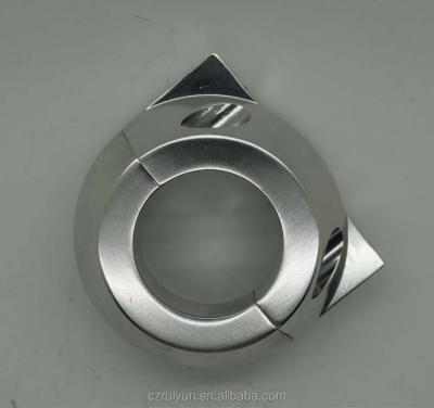 Chine Aluminum Motorcycle Spare Parts 7/8