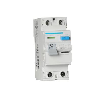 China Residual Current Circuit Breaker RCCB Hg Hg Serices 240V/415V for sale