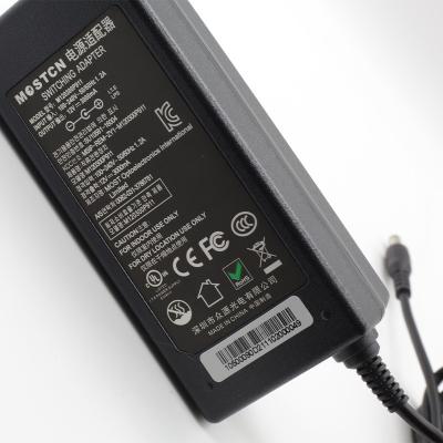 China Universal PC International Travel Power Adapter 12v 3a AC DC For Scooter Charger Power Adapter 12v 3a for sale