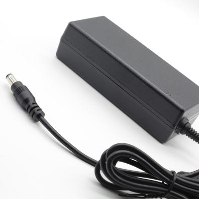 China PC Factory Directly Sell Black Color Display 5A Output Current Bank 12 Volt Power Supply Adapter for sale