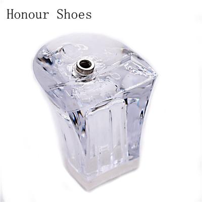 China PC daily wear props heel height about 5.8CM for sale