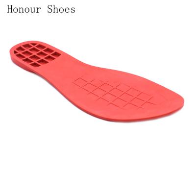 China 2019 Fashion Personality Red TPR New TPR 2019 Unique Soles High Quality Women's Shoes Sandals for sale