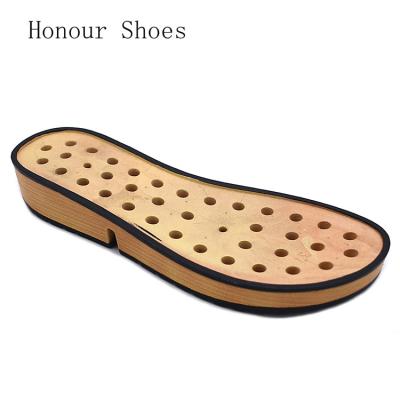 China New Fashion Non-slip PVC PU Increased Soles Of Ladies Sandals And Slippers for sale