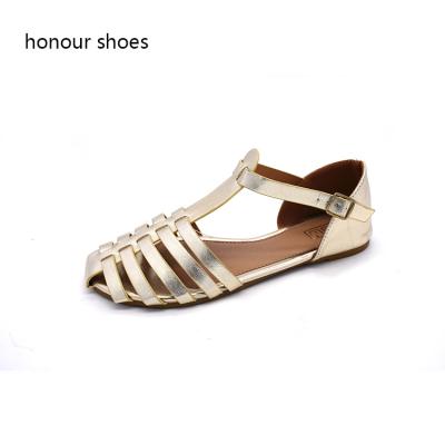 China Cheap Flip Flops Chinese Factory OEM Service Fashion Flat Women Summer Sandal for sale