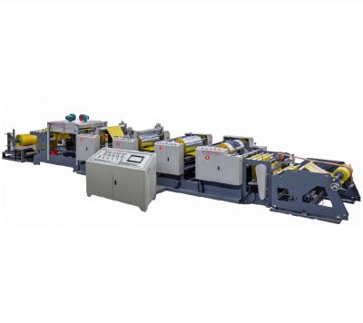 China Factory intellihent roll printing machine for pp woven bag for sale