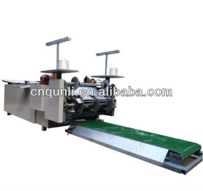 China Plastic pp woven bag top and bottom sewing machine for sale