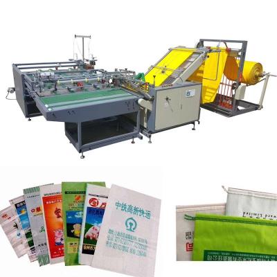 China Plastic PP Cut And Woven Sewing Machine for sale