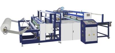 China Full Automatic PP Woven Bag /FIBC Jumbo Bag Cutting Machine for sale