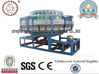 China Plastic High Speed ​​PP Woven Bag Making Machine for sale