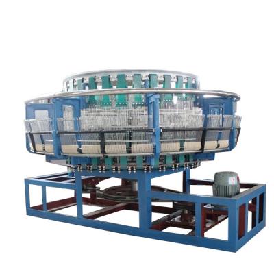 China Factory High Speed ​​Plastic Circular Loom for sale