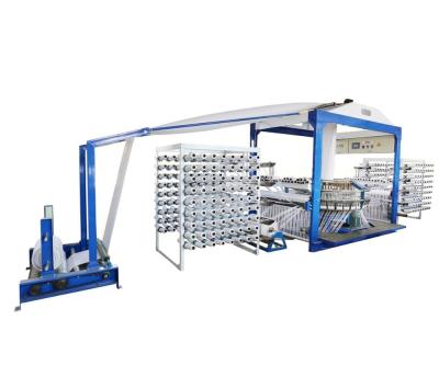 China Factory Six-Shuttle Flat Cam Circular Loom for sale